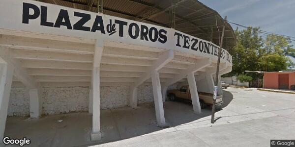 AUDITORIO MUNICIPAL DE TEZONTEPEC DE ALDAMA